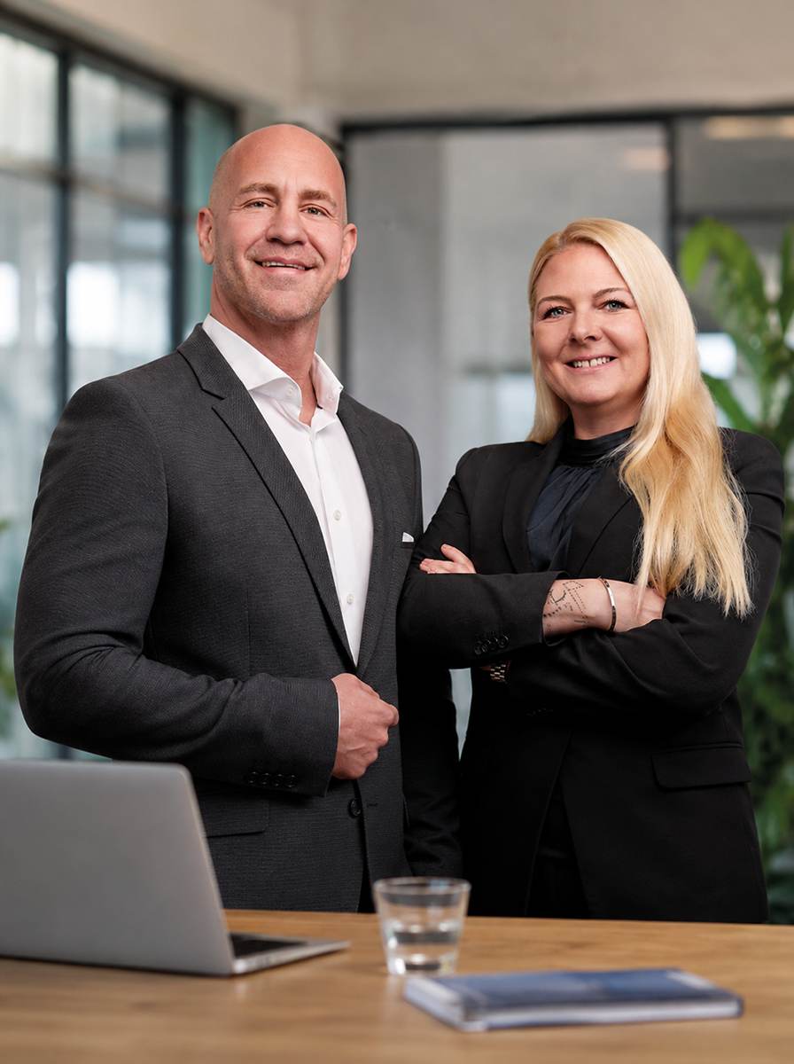 Das Team von Poth & Poth oHG